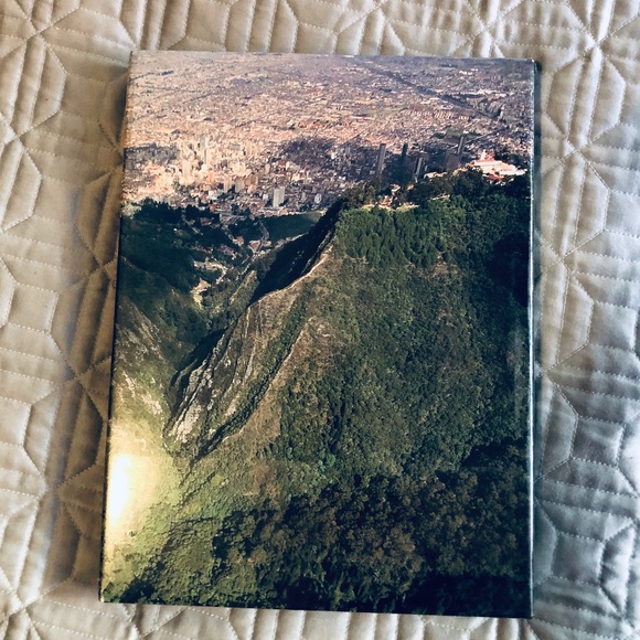 NEW "Cerros de Bogota" Hardcover Book - Picture 3 of 6